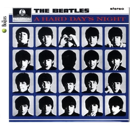A Hard Day's Night