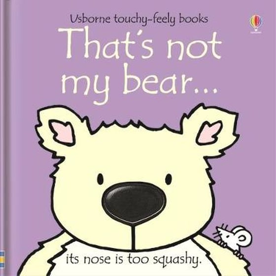That's Not My Bear image 0