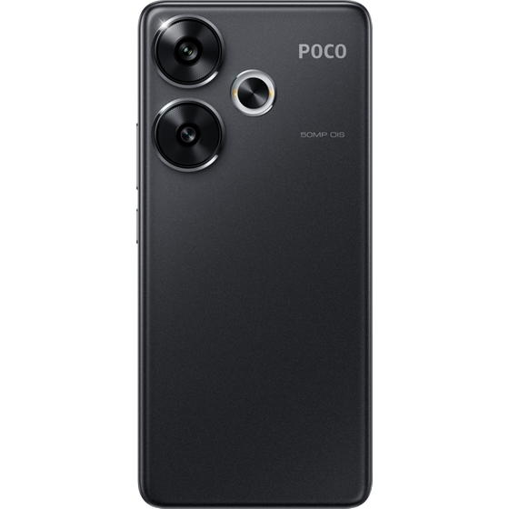Poco F6 512GB - Black image 3