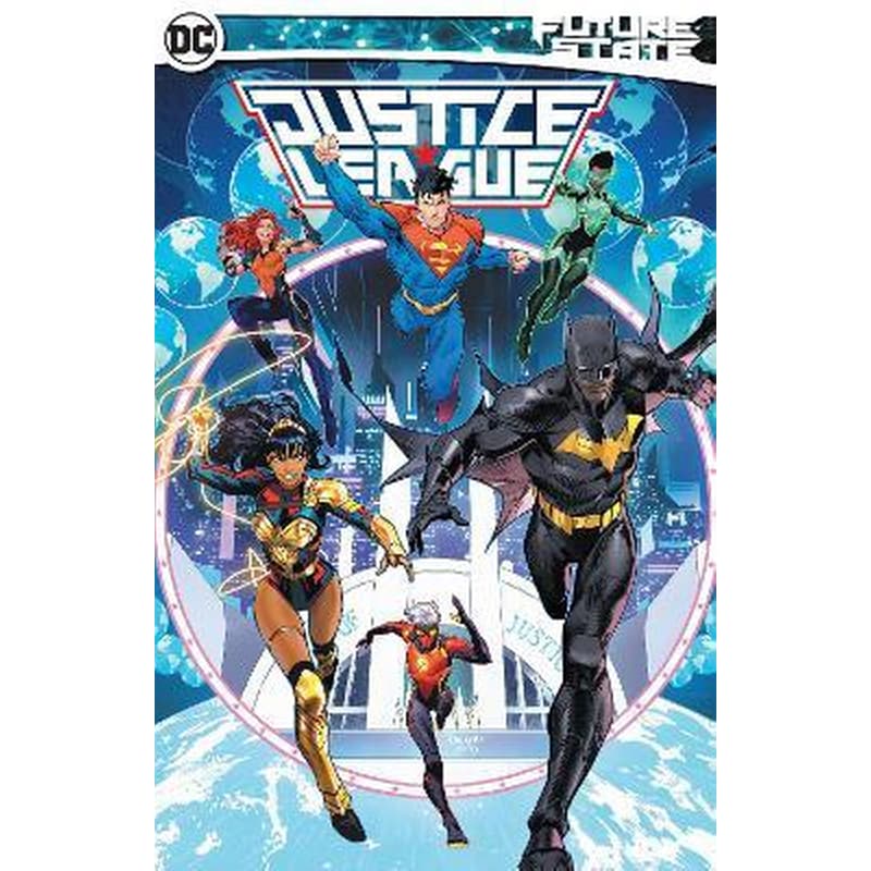 Future State: Justice League