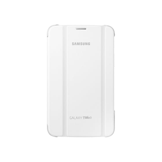 Θήκη Tablet Samsung Galaxy Tab 3 - Samsung Book Cover - White image 0