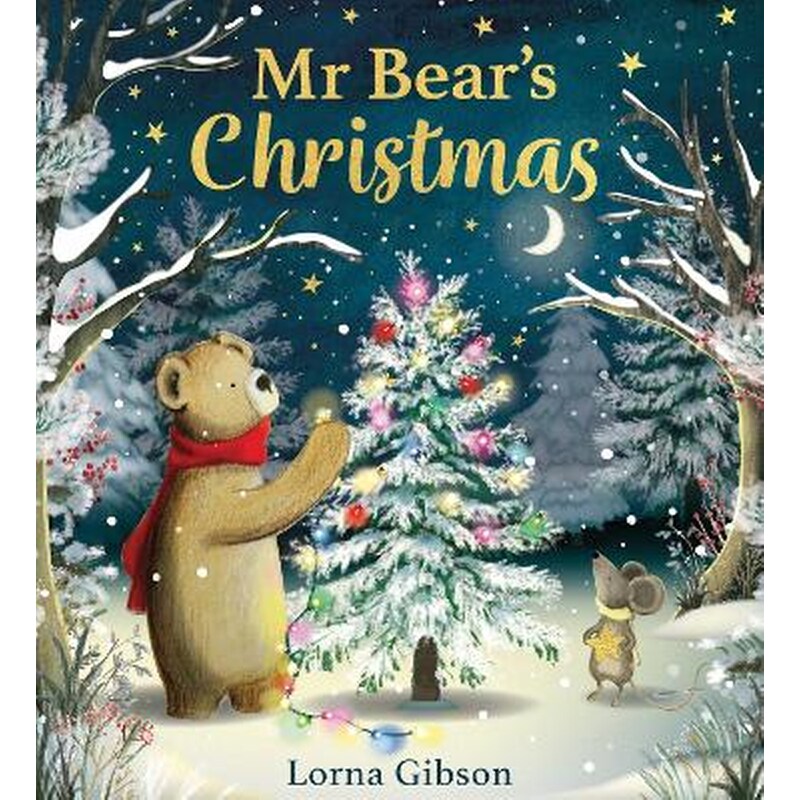 Mr Bears Christmas