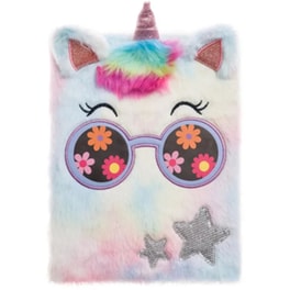 Σημειωματάριο Dreampop Fluffy Unicorn