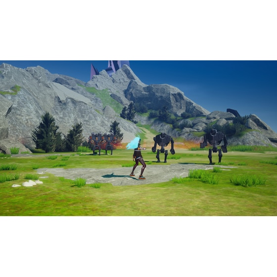 Dusk Diver 2 Day One Edition - Nintendo Switch image 4