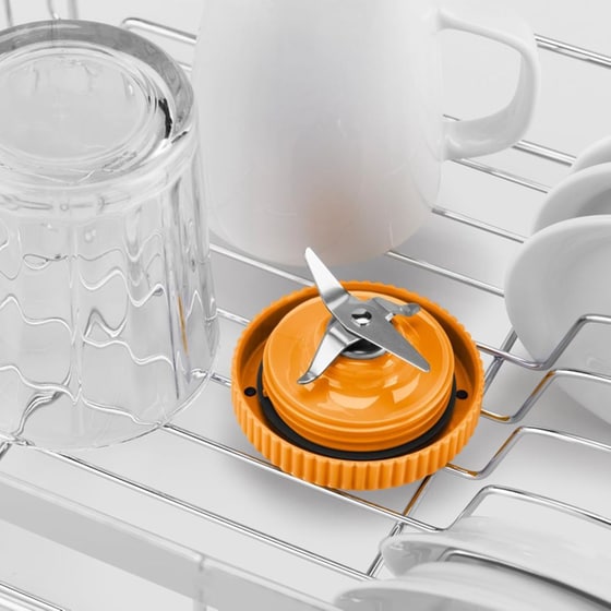 NUTRIBULLET NBP013.OR 7.2 V Πορτοκαλί Μπλέντερ image 5