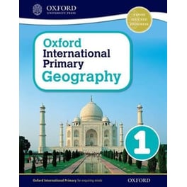 Oxford International Geography: Student Book 1