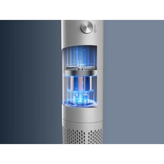 AENO AHD0004 Σεσουάρ Μαλλιών 1500 W Λευκό image 5