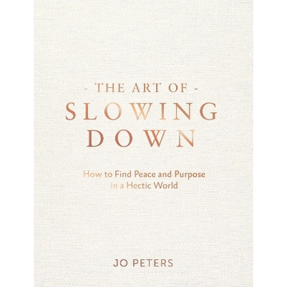 The Art of Slowing Down image 0