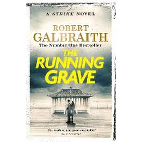 The Running Grave image 0