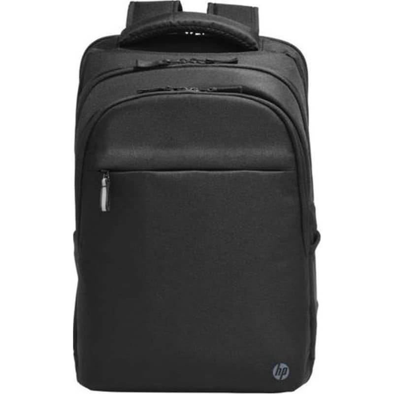 Τσάντα Laptop HP 17 Renew Business Backpack - Μαύρο