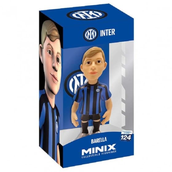 Φιγούρα Minix Inter - Barella image 0