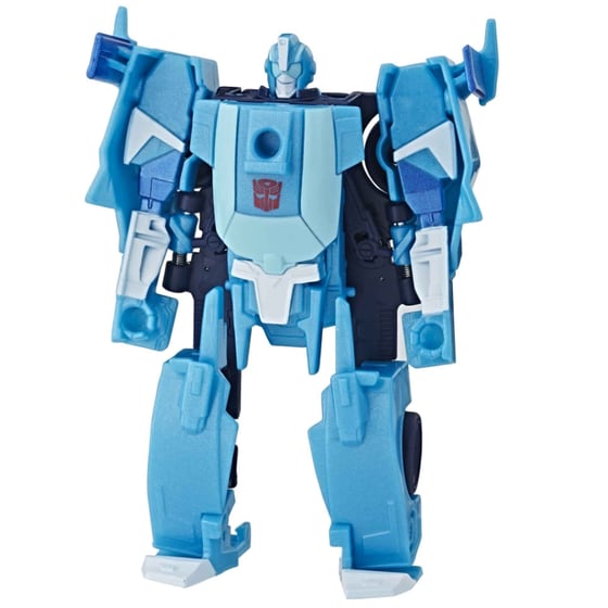 Transformers Cyberverse 1 Step Φιγούρα 11εκ. 3 Σχέδια image 4