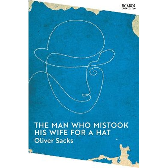 Man Who Mistook His Wife for a Hat image 0