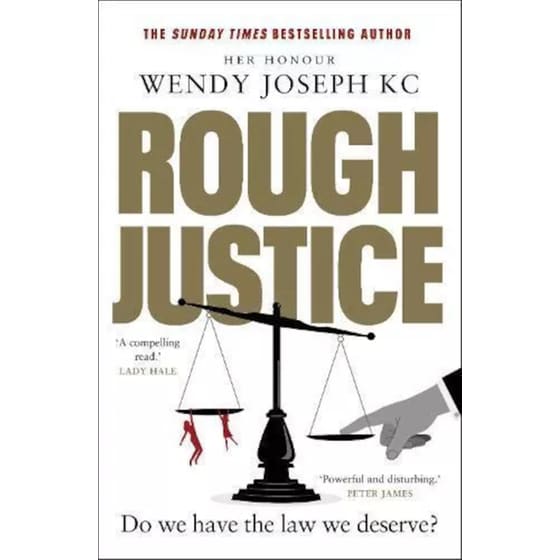 Rough Justice image 0