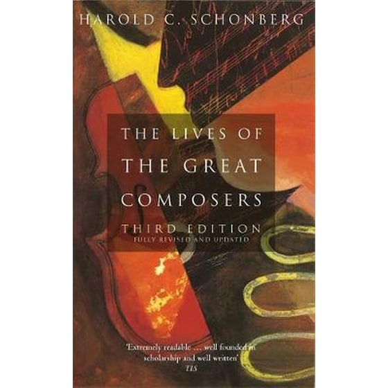 The Lives Of The Great Composers image 0