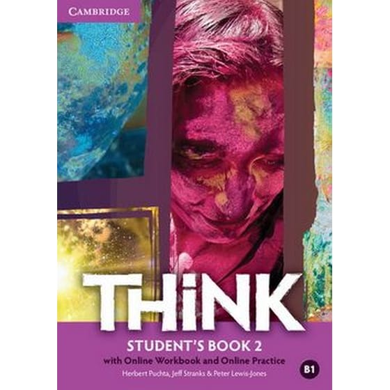Think Level 2 Student's Book with Online Workbook and Online Practice image 0