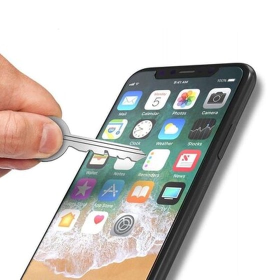 Προστατευτικό Οθόνης Samsung Galaxy Tab A - Hofi Tempered Glass Pro+ image 4