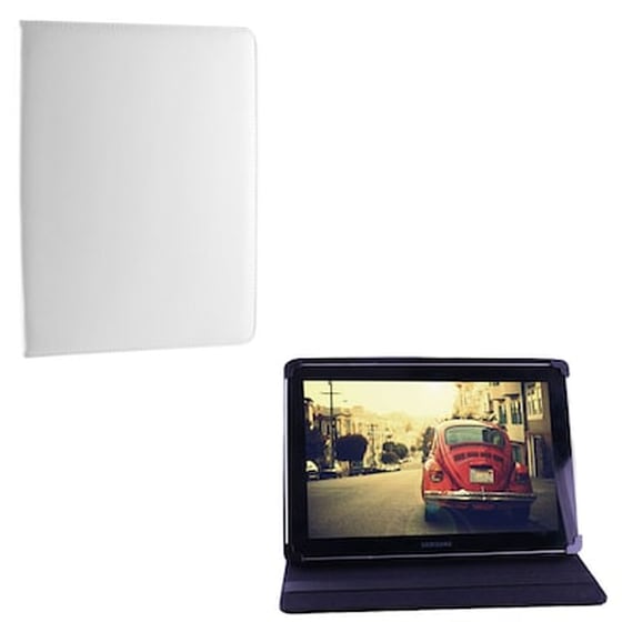 Θήκη Tablet Universal 10.2"-13.5" - Volte-tel Book Stand - White image 0