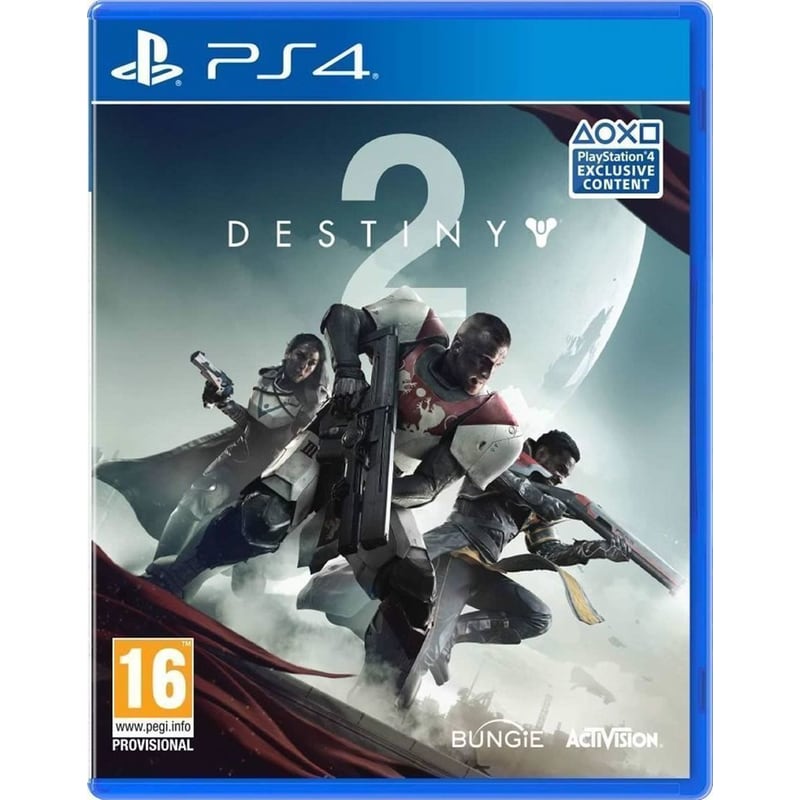 ACTIVISION Destiny 2 - PS4 Used