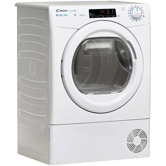 CANDY CSOE H9A2TE-S 9 kg με Αντλία Θερμότητας Λευκό Στεγνωτήριο Ρούχων image 1