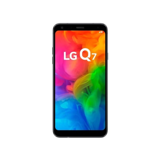 LG 32GB Q7 Smartphone - Μαύρο image 1