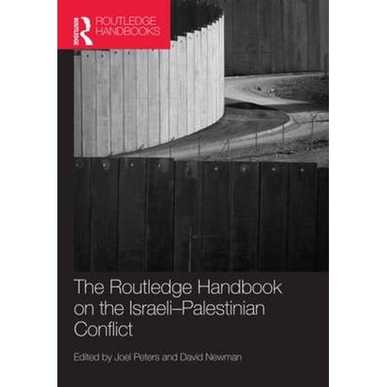 Routledge Handbook on the Israeli-Palestinian Conflict image 0