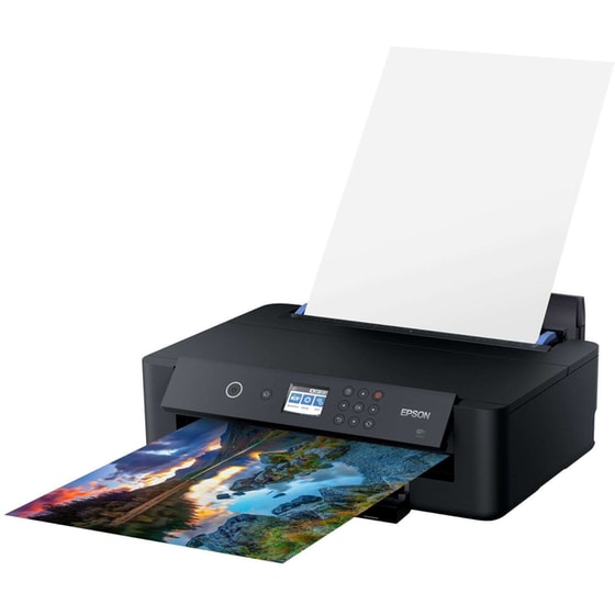 Epson Expression Photo HD XP-15000 Έγχρωμος Φωτογραφικός Εκτυπωτής Inkjet A3+ με WiFi (C11CG43402) image 3