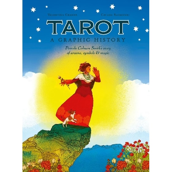 Tarot: A Graphic History image 0