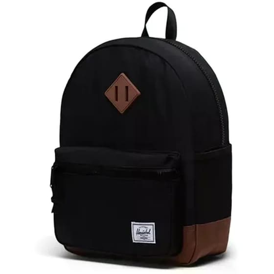 Τσάντα Πλάτης Herschel Heritage Black/Saddle Brown image 1