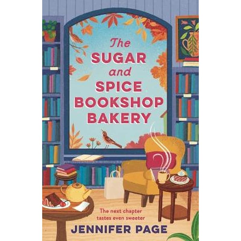 The Sugar and Spice Bookshop Bakery