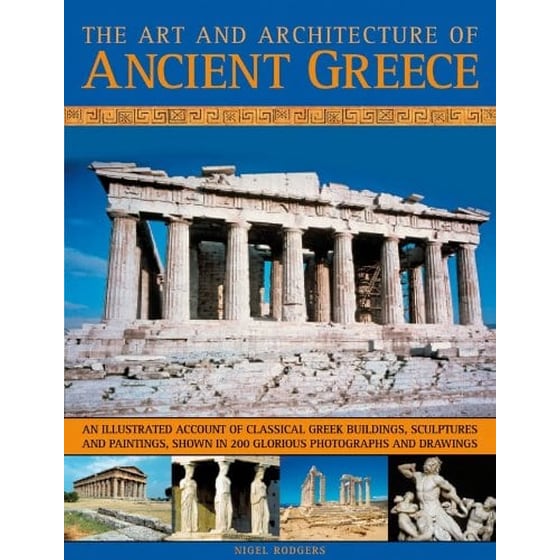 Art & Architecture of Ancient Greece image 0
