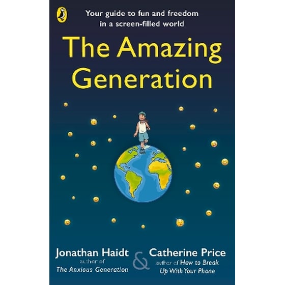 The Amazing Generation image 0