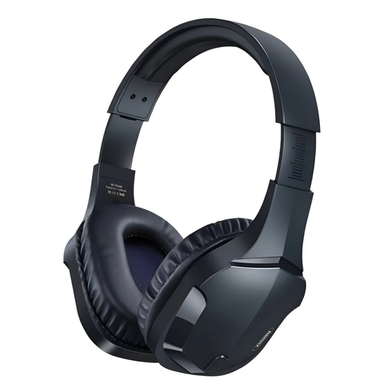 Remax RB-750HB Gaming Ασύρματα Ακουστικά Bluetooth - Μαύρα image 0