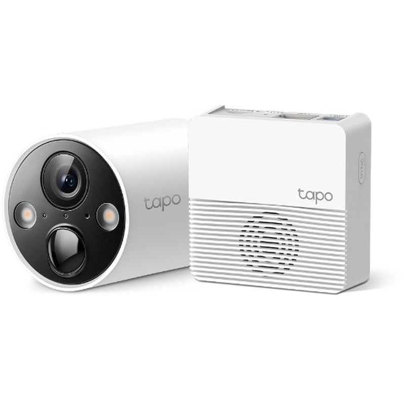 TP-LINK Ασύρματη IP Camera TP-Link Tapo C420S1 2K Bullet / Box Αδιάβροχη με WiFi