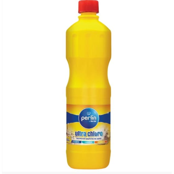 Χλωρολευκαντικό Παχύρευστο Λεμόνι 750ml PERLIN image 0