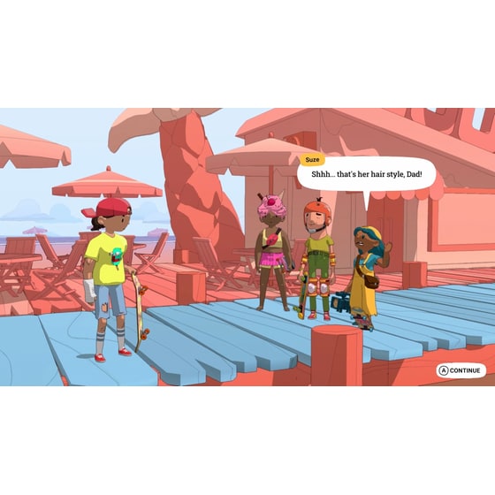 OlliOlli World (Code in a Box) - Nintendo Switch image 11
