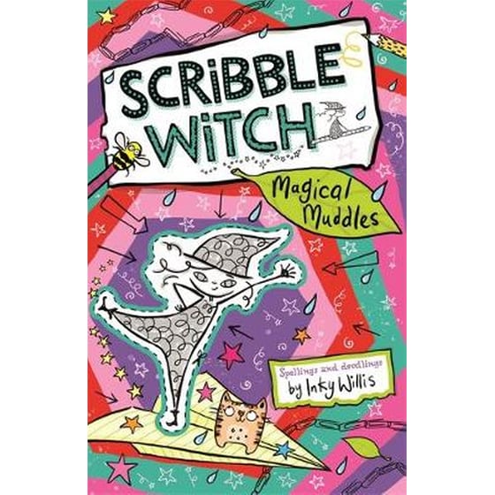 Scribble Witch: Magical Muddles image 0