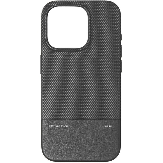 Θήκη Apple iPhone 16 - Native Union (Re)Classic Case - Black image 1