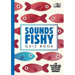 Sounds Fishy Quiz Book