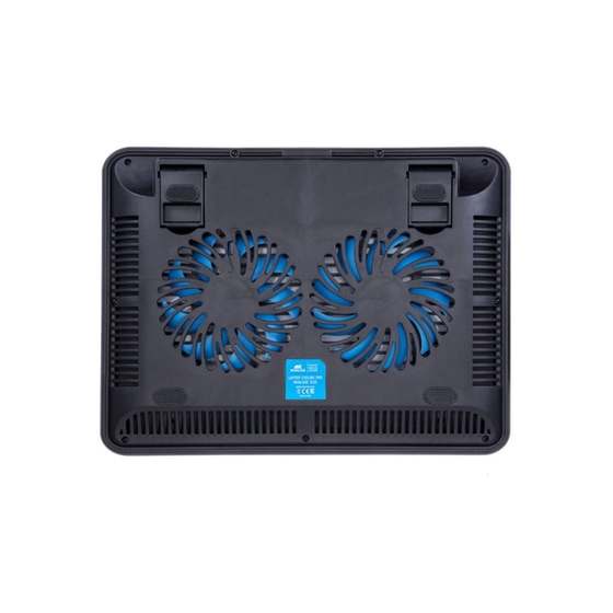 Βάση Laptop Rivacase 5555 για 15.6" - Ασημί image 2