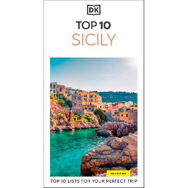 DK Top 10 Sicily DK Travel DK Travel