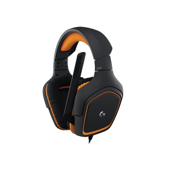 Logitech G G231 Prodigy - Gaming Headset Μαύρο image 0