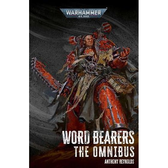 Word Bearers: The Omnibus image 0
