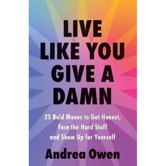 Live Like You Give a Damn image 0