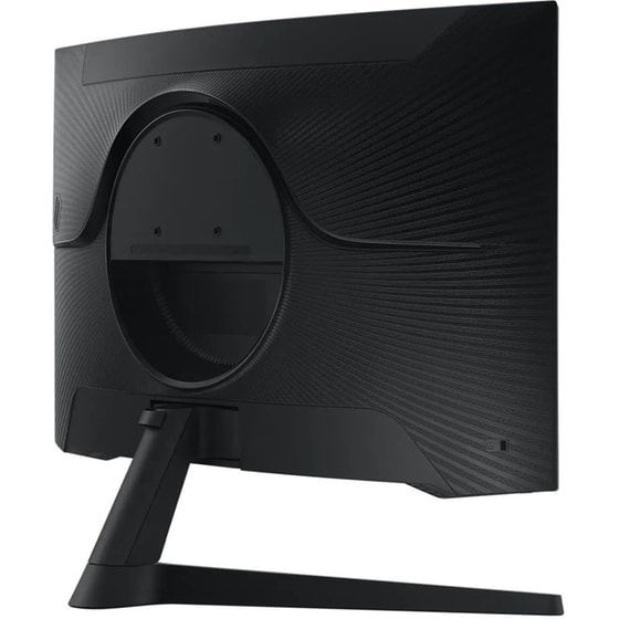 Samsung Odyssey G5 G55C LS27CG552EUXEN Gaming Monitor 27'' QHD VA Curved 165Hz 1ms image 4