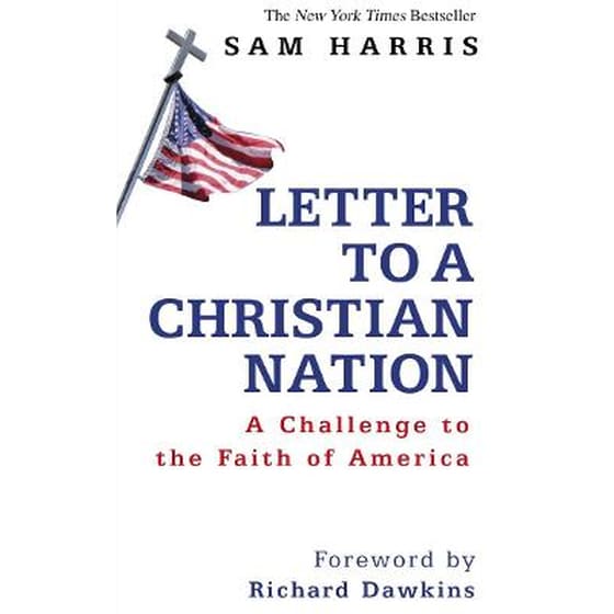 Letter to a Christian Nation image 0