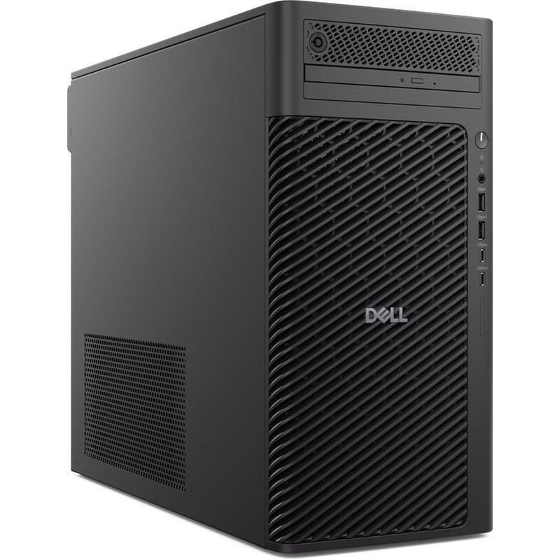 Desktop Dell Pro Max T2 (Core Ultra 9-285K/64 GB/512GB SSD + 2TB HDD/RTX 4500 Ada/Win11Pro)