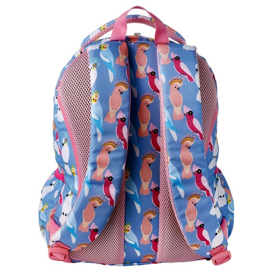 Τσάντα Πλάτης Coolbee Parrots image 2