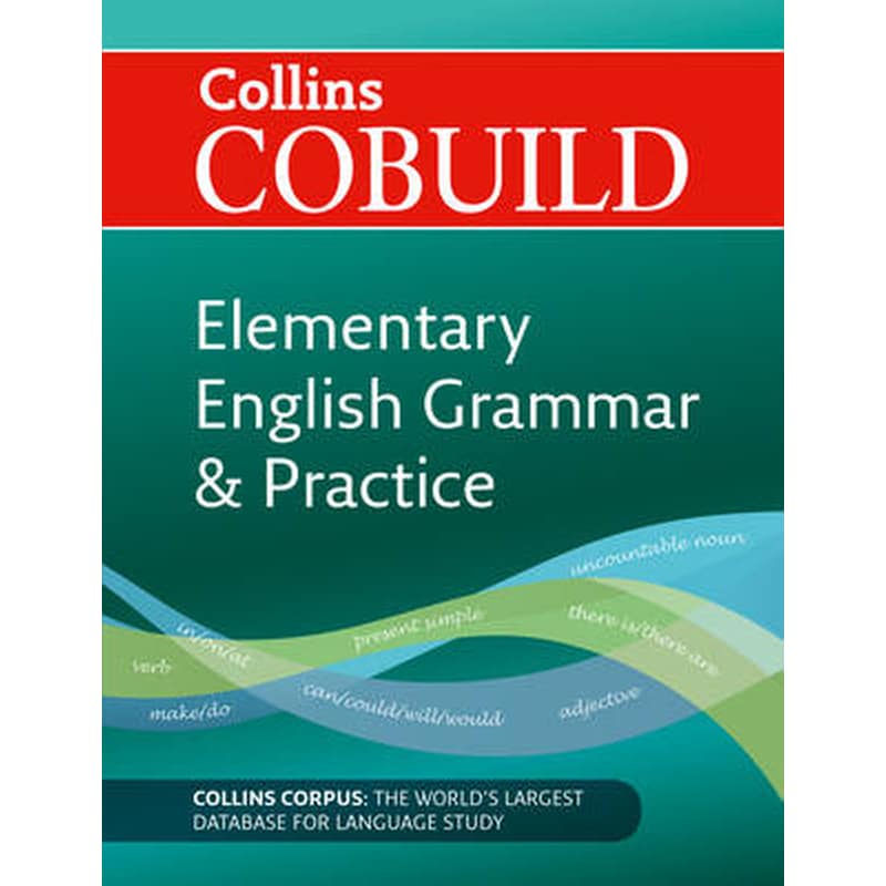 COBUILD Elementary English Grammar and Practice COBUILD Elementary English Grammar and Practice- A1-A2