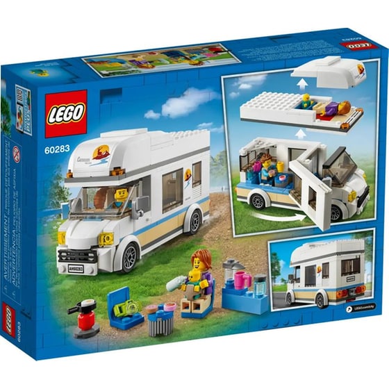 LEGO® City Holiday Camper Van (60283) image 6